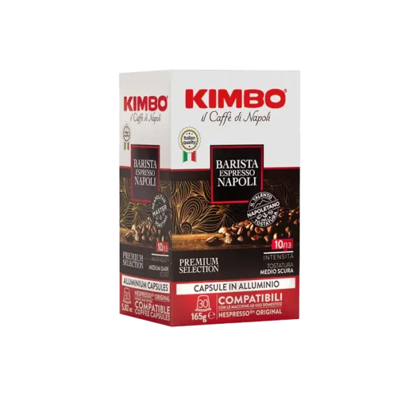 Kimbo Barista Napoli (Nespresso)