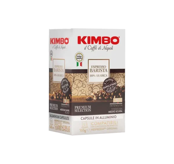 Kimbo Barista 100% Arabica(Nespresso)